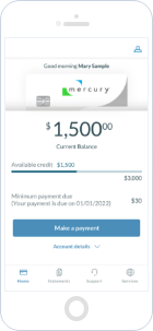 Welcome to Mercury® Welcome to Mercury®